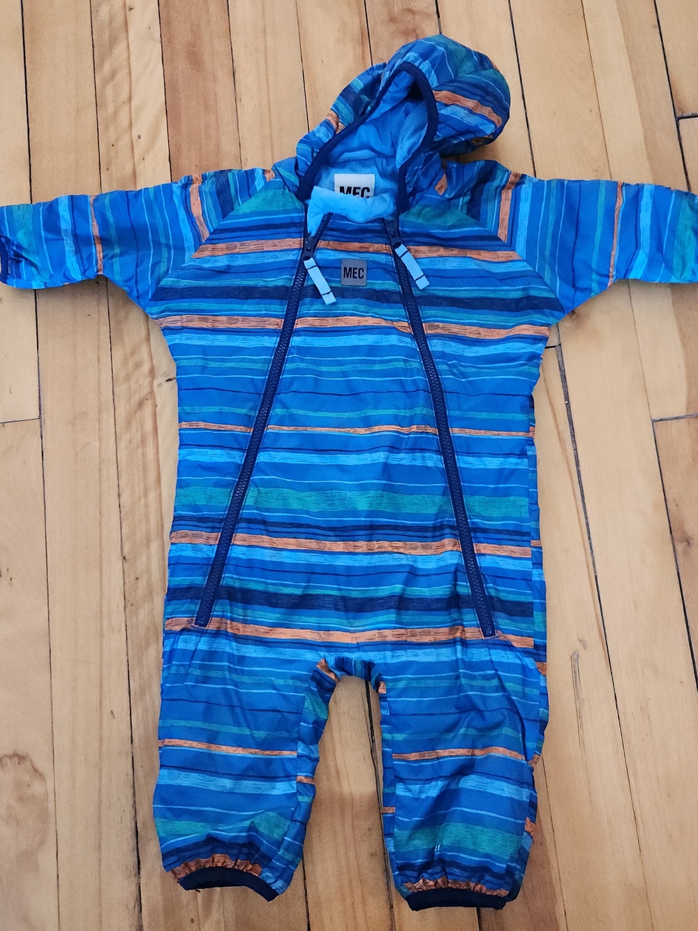 MEC Newt Rainsuit